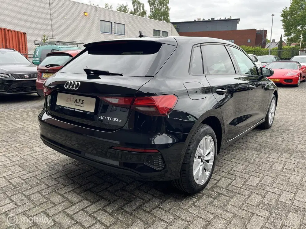 Audi A3 40 TFSI e Business edition LED*ACC*NAVI*PD uit 2024, foto 4