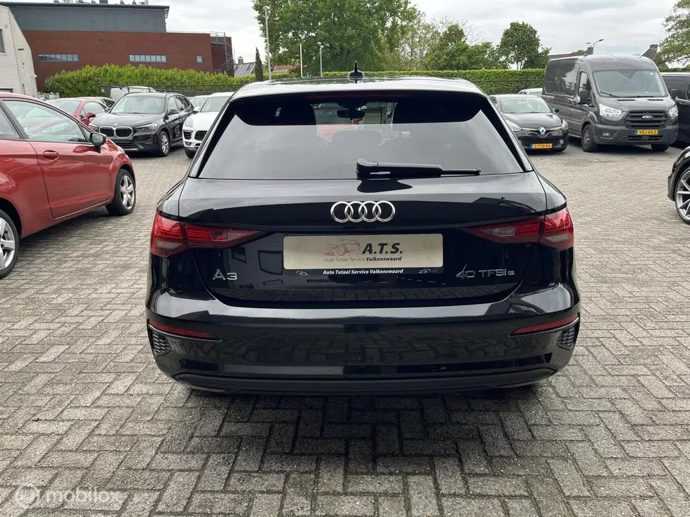 Audi A3 40 TFSI e Business edition LED*ACC*NAVI*PD uit 2024, foto 5