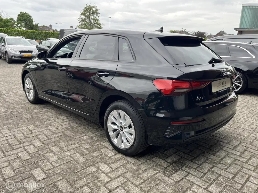 Audi A3 40 TFSI e Business edition LED*ACC*NAVI*PD uit 2024, foto 6