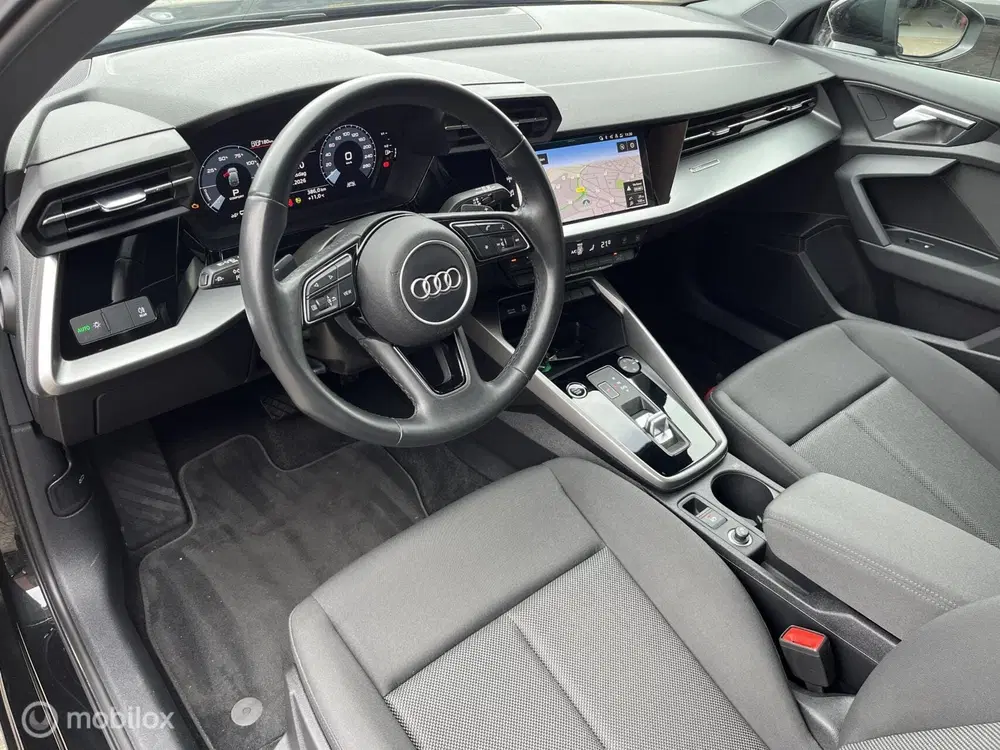 Audi A3 40 TFSI e Business edition LED*ACC*NAVI*PD uit 2024, foto 7