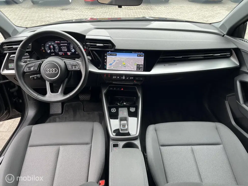 Audi A3 40 TFSI e Business edition LED*ACC*NAVI*PD uit 2024, foto 9