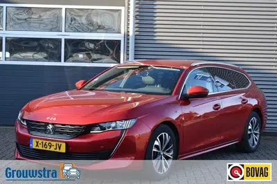Peugeot 508 1.6 PHEV uit 2021