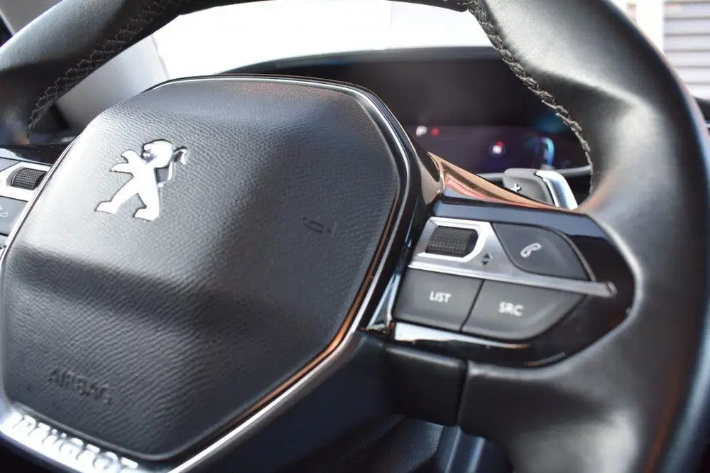 Peugeot 508 1.6 PHEV uit 2021, foto 16