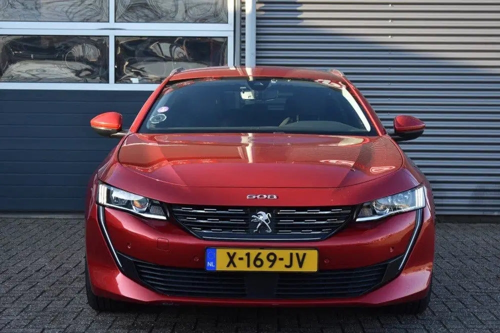 Peugeot 508 1.6 PHEV uit 2021, foto 5