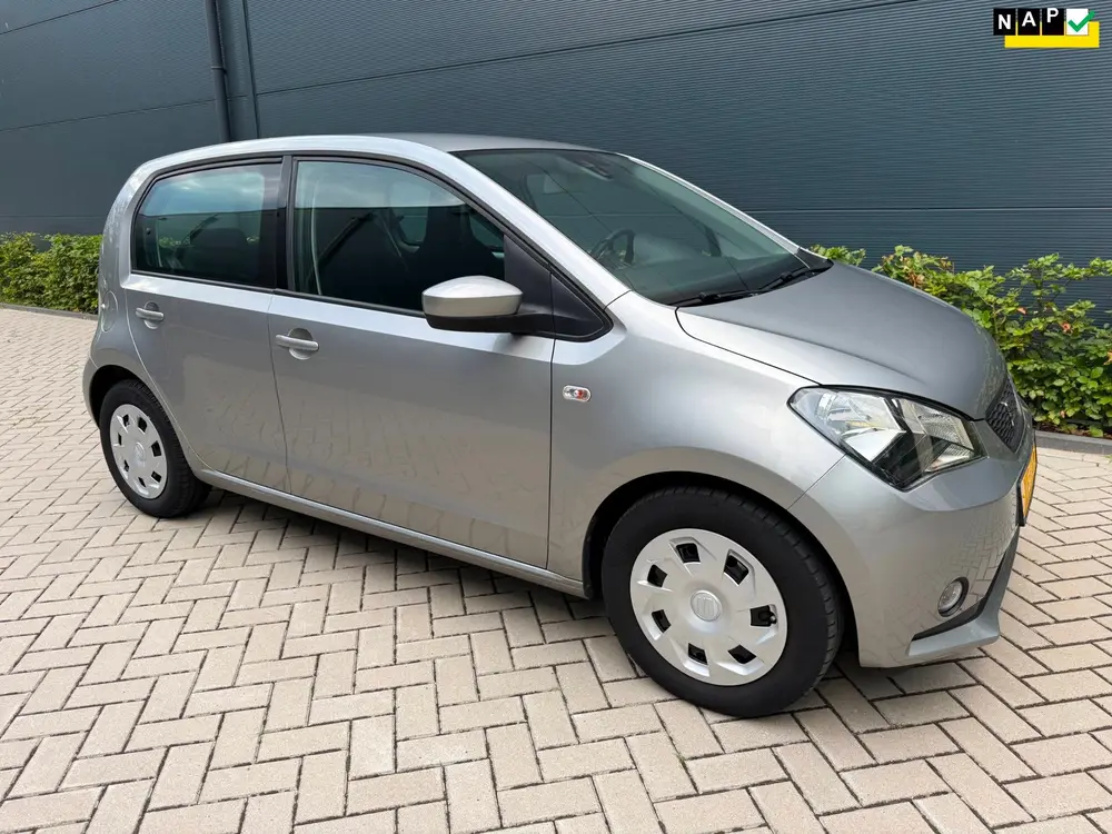 SEAT Mii 1.0 Style Intense nieuwstaat 5 deurs uit 2019