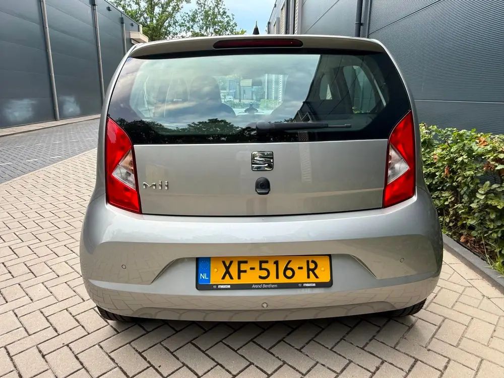 SEAT Mii 1.0 Style Intense nieuwstaat 5 deurs uit 2019, foto 8