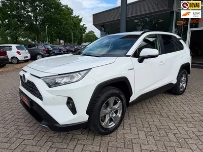 Toyota RAV 4 2.5 Hybrid Business uit 2024