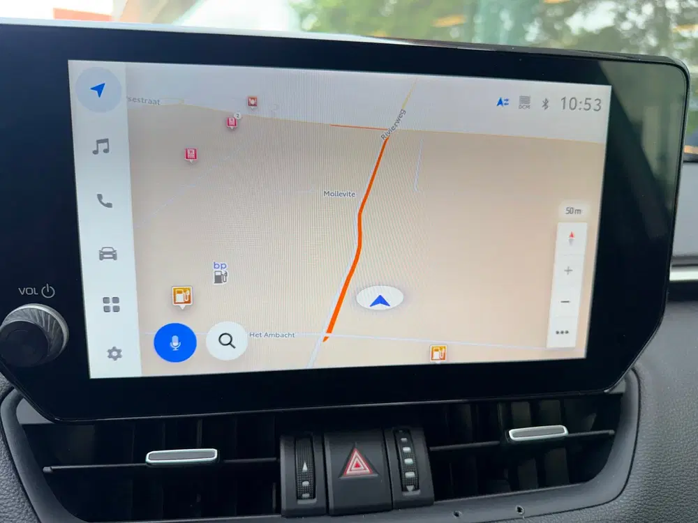 Toyota RAV 4 2.5 Hybrid Business uit 2024, foto 15