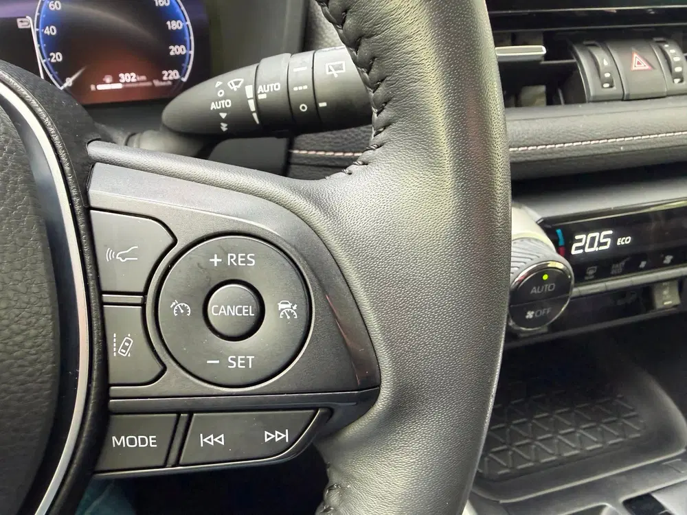 Toyota RAV 4 2.5 Hybrid Business uit 2024, foto 19