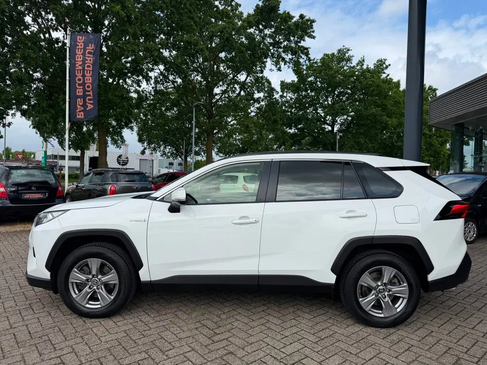 Toyota RAV 4 2.5 Hybrid Business uit 2024, foto 4
