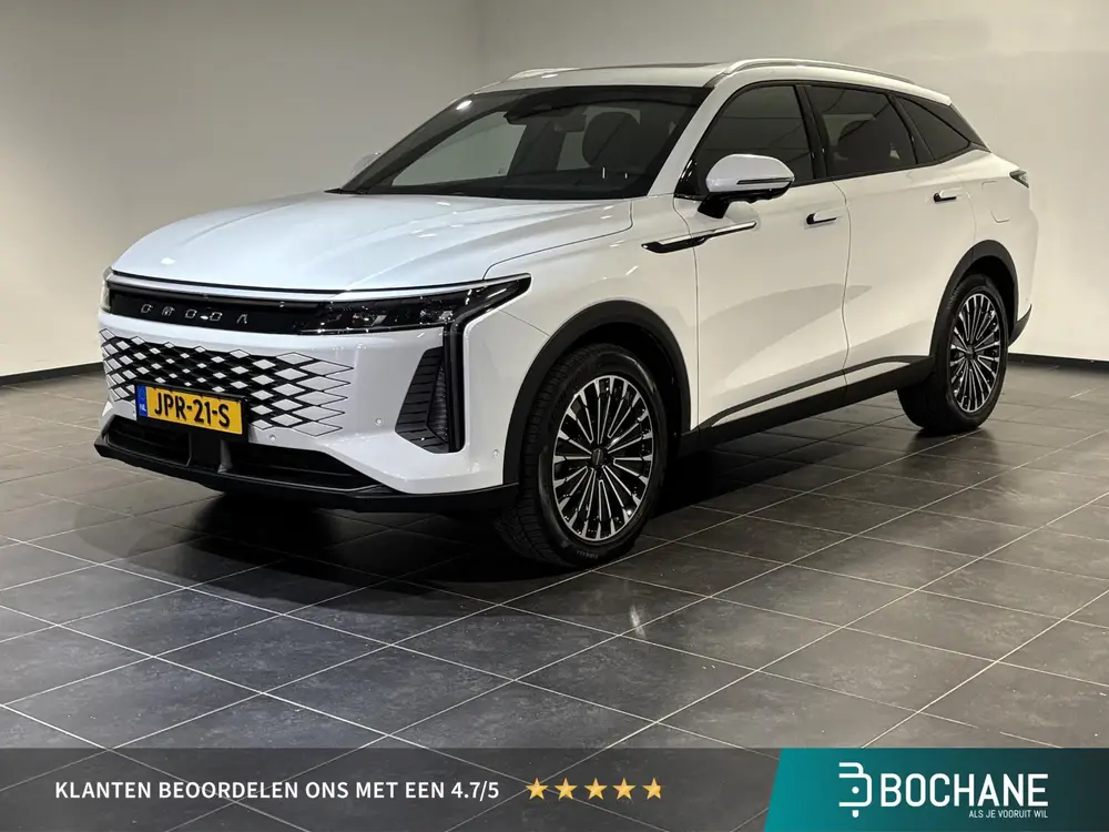 Omoda 9 1.5T-GDi SHS-P Premium 5p uit 2025