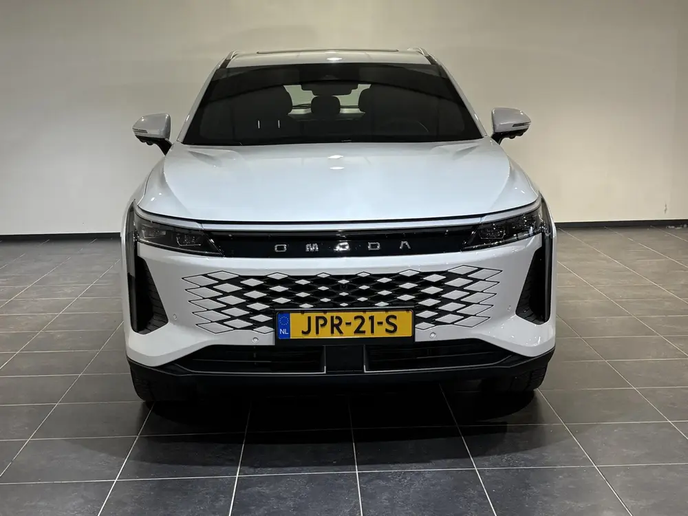 Omoda 9 1.5T-GDi SHS-P Premium 5p uit 2025, foto 3