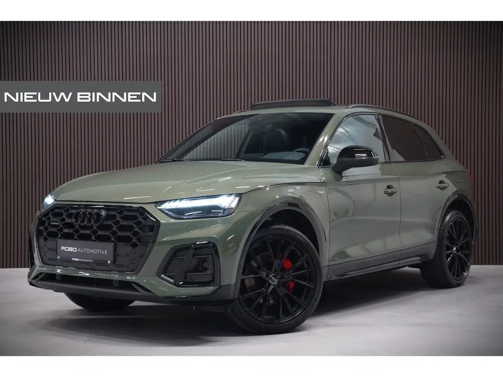 Audi Q5 50 TFSI e S edition Competition S-Line uit 2023