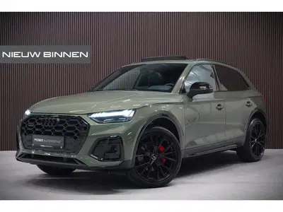 Audi Q5 50 TFSI e S edition Competition S-Line uit 2023