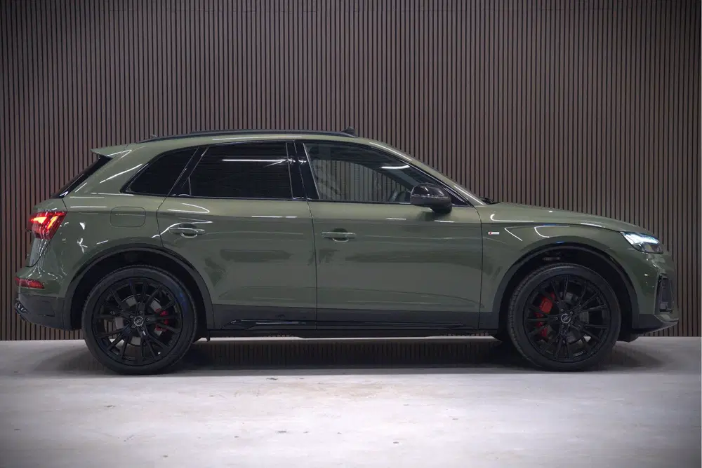 Audi Q5 50 TFSI e S edition Competition S-Line uit 2023, foto 10