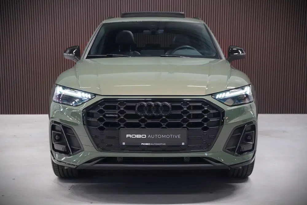 Audi Q5 50 TFSI e S edition Competition S-Line uit 2023, foto 11