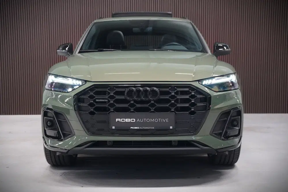 Audi Q5 50 TFSI e S edition Competition S-Line uit 2023, foto 12