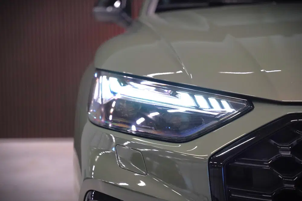 Audi Q5 50 TFSI e S edition Competition S-Line uit 2023, foto 13