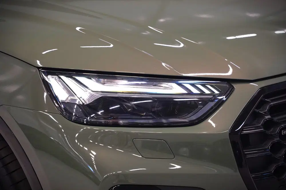 Audi Q5 50 TFSI e S edition Competition S-Line uit 2023, foto 14