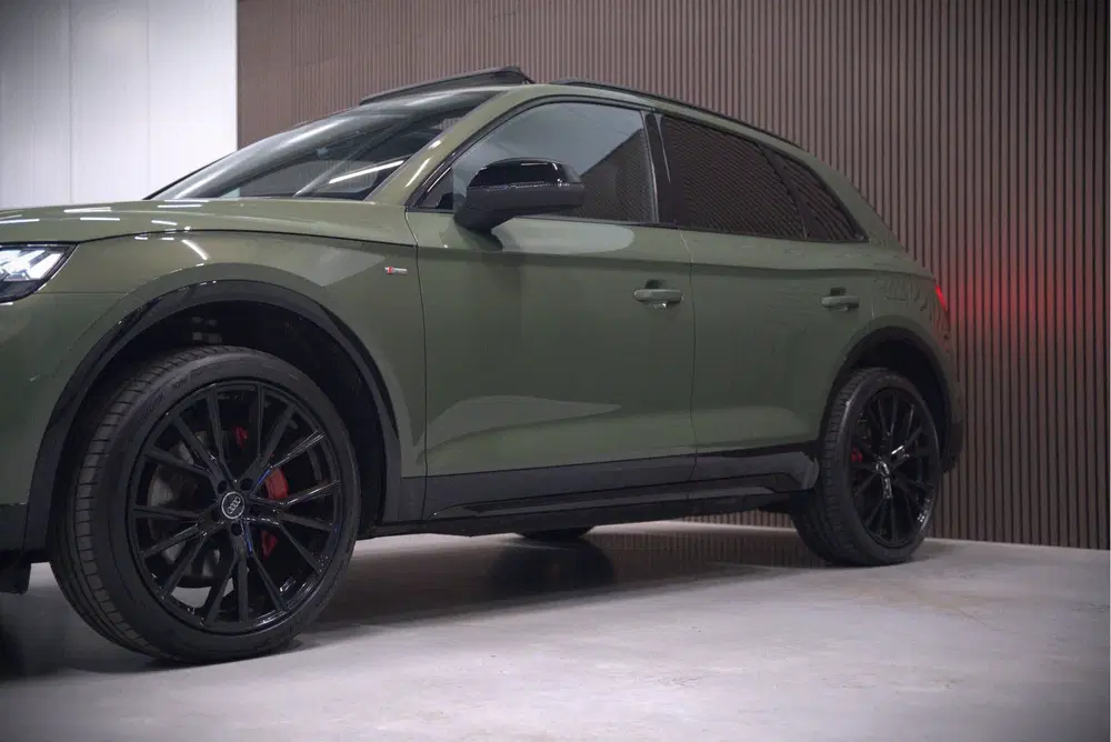 Audi Q5 50 TFSI e S edition Competition S-Line uit 2023, foto 17