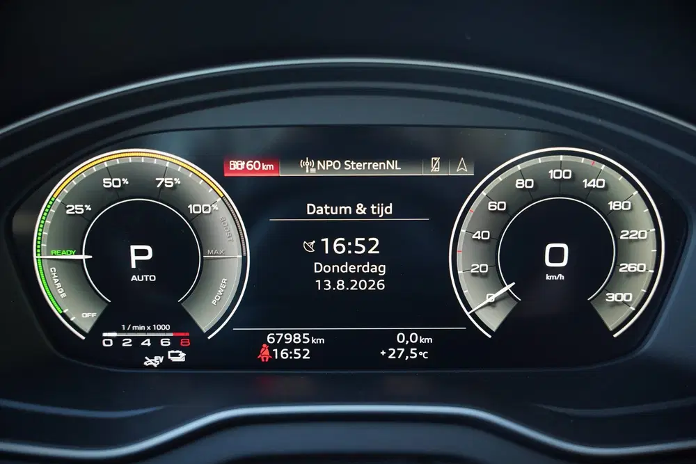 Audi Q5 50 TFSI e S edition Competition S-Line uit 2023, foto 5