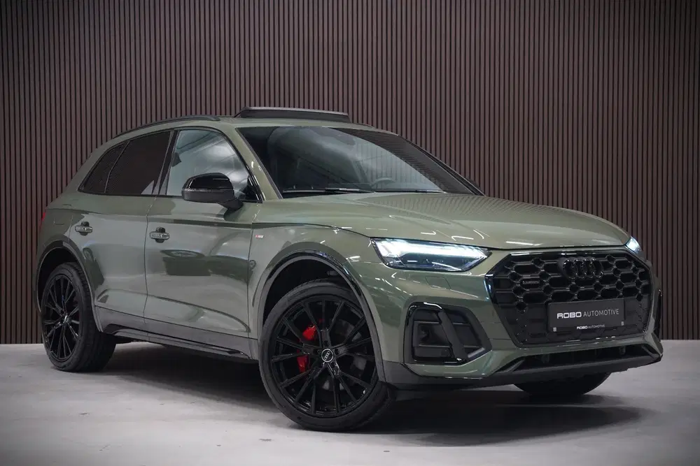 Audi Q5 50 TFSI e S edition Competition S-Line uit 2023, foto 7