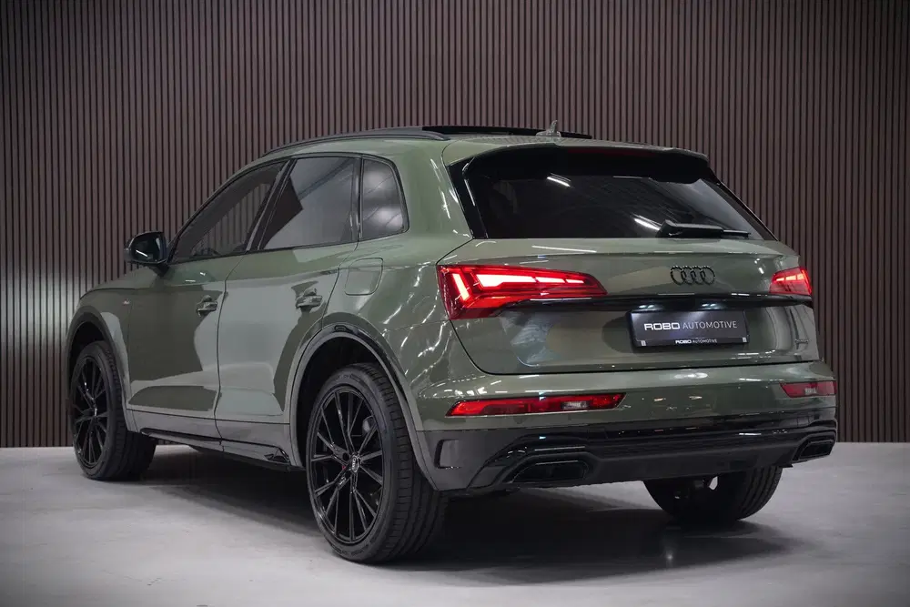 Audi Q5 50 TFSI e S edition Competition S-Line uit 2023, foto 8