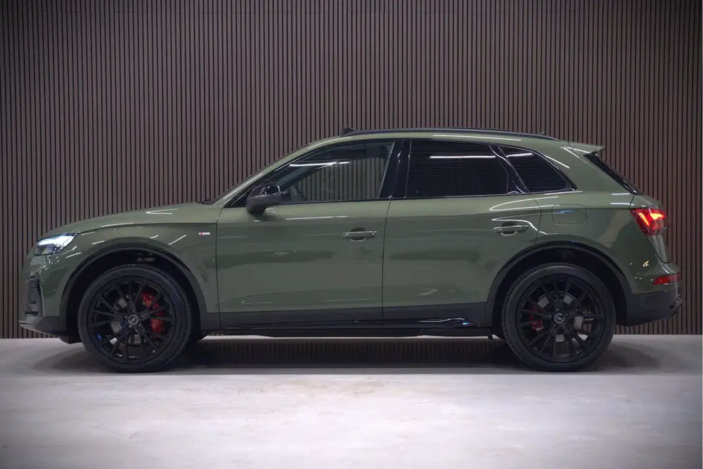 Audi Q5 50 TFSI e S edition Competition S-Line uit 2023, foto 9
