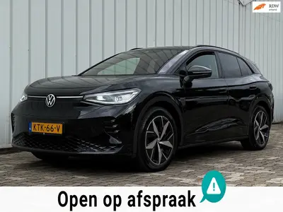 Volkswagen ID.4 GTX 4Motion 77 kWh 220 kW Trekhaak Assistent uit 2023
