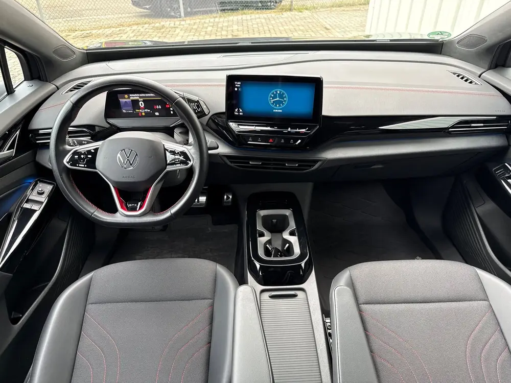Volkswagen ID.4 GTX 4Motion 77 kWh 220 kW Trekhaak Assistent uit 2023, foto 12
