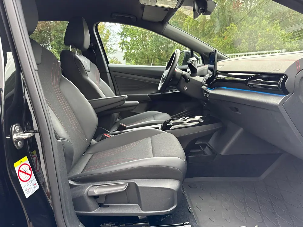 Volkswagen ID.4 GTX 4Motion 77 kWh 220 kW Trekhaak Assistent uit 2023, foto 13