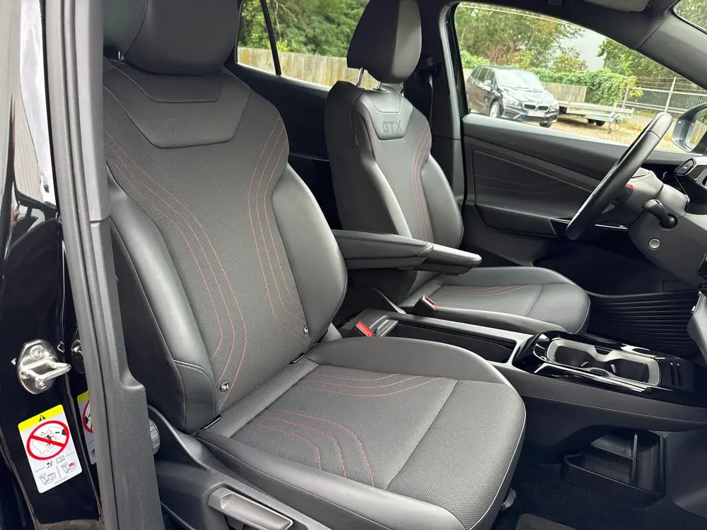Volkswagen ID.4 GTX 4Motion 77 kWh 220 kW Trekhaak Assistent uit 2023, foto 15
