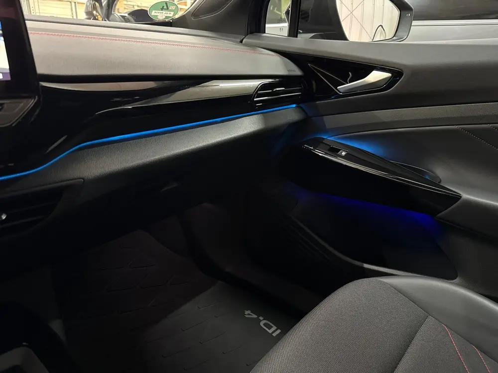 Volkswagen ID.4 GTX 4Motion 77 kWh 220 kW Trekhaak Assistent uit 2023, foto 18