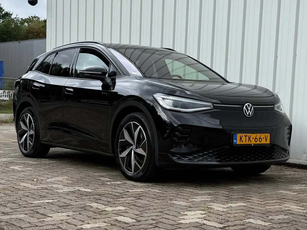 Volkswagen ID.4 GTX 4Motion 77 kWh 220 kW Trekhaak Assistent uit 2023, foto 2