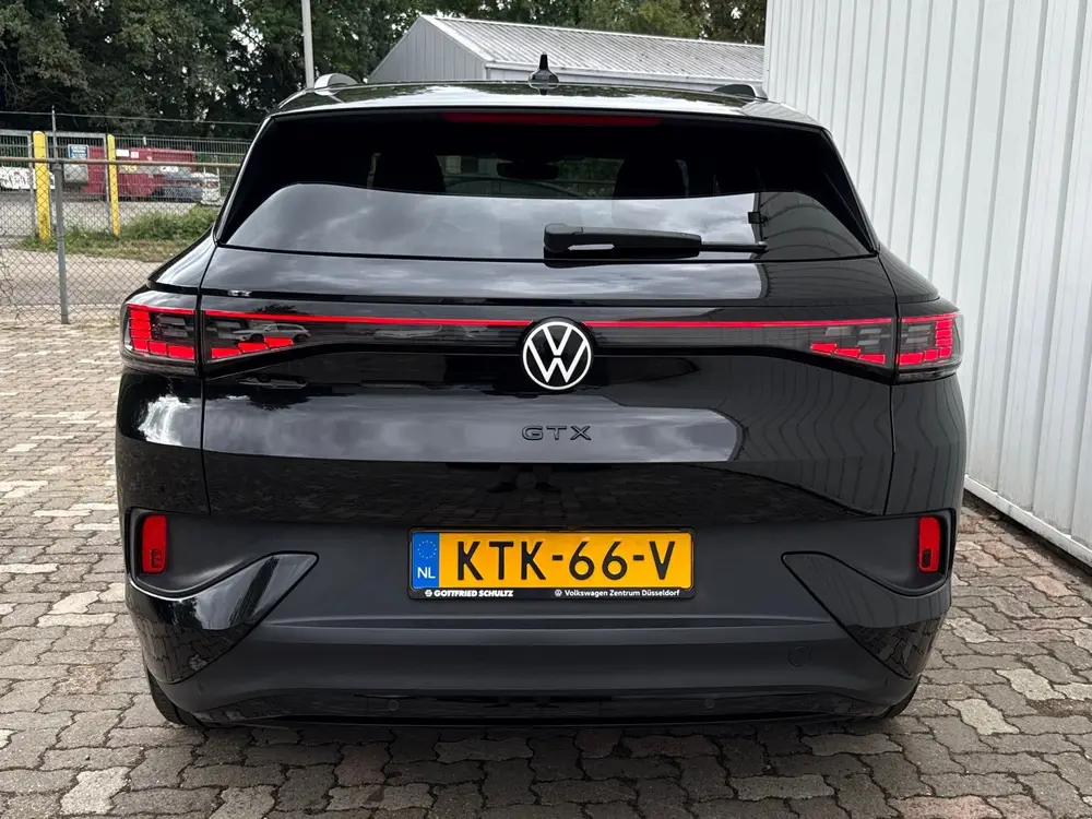 Volkswagen ID.4 GTX 4Motion 77 kWh 220 kW Trekhaak Assistent uit 2023, foto 9