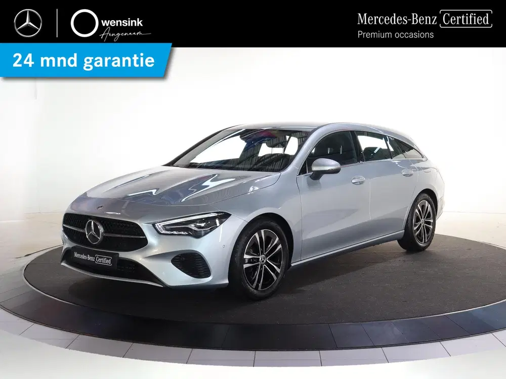 Mercedes-Benz CLA 180 Star Edition LIM uit 2025