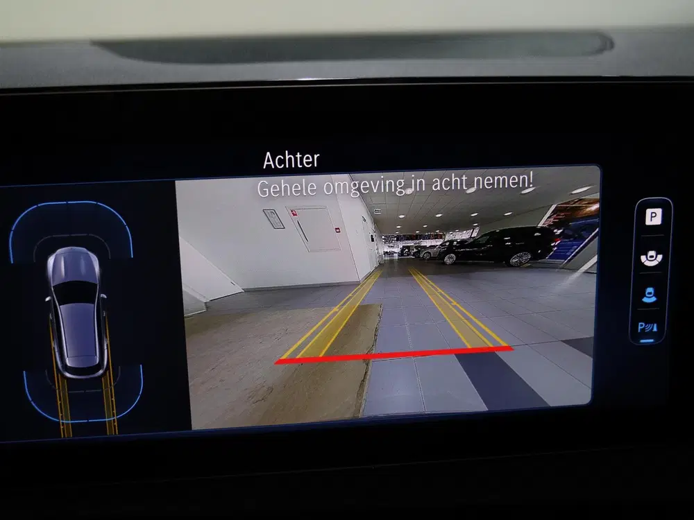 Mercedes-Benz CLA 180 Star Edition LIM uit 2025, foto 16