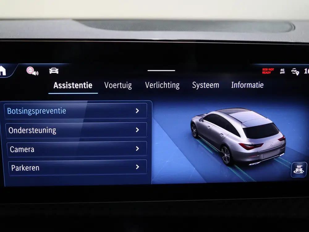Mercedes-Benz CLA 180 Star Edition LIM uit 2025, foto 18