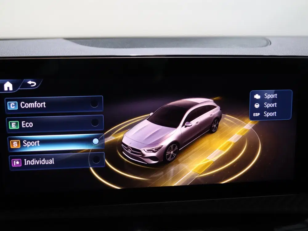 Mercedes-Benz CLA 180 Star Edition LIM uit 2025, foto 19