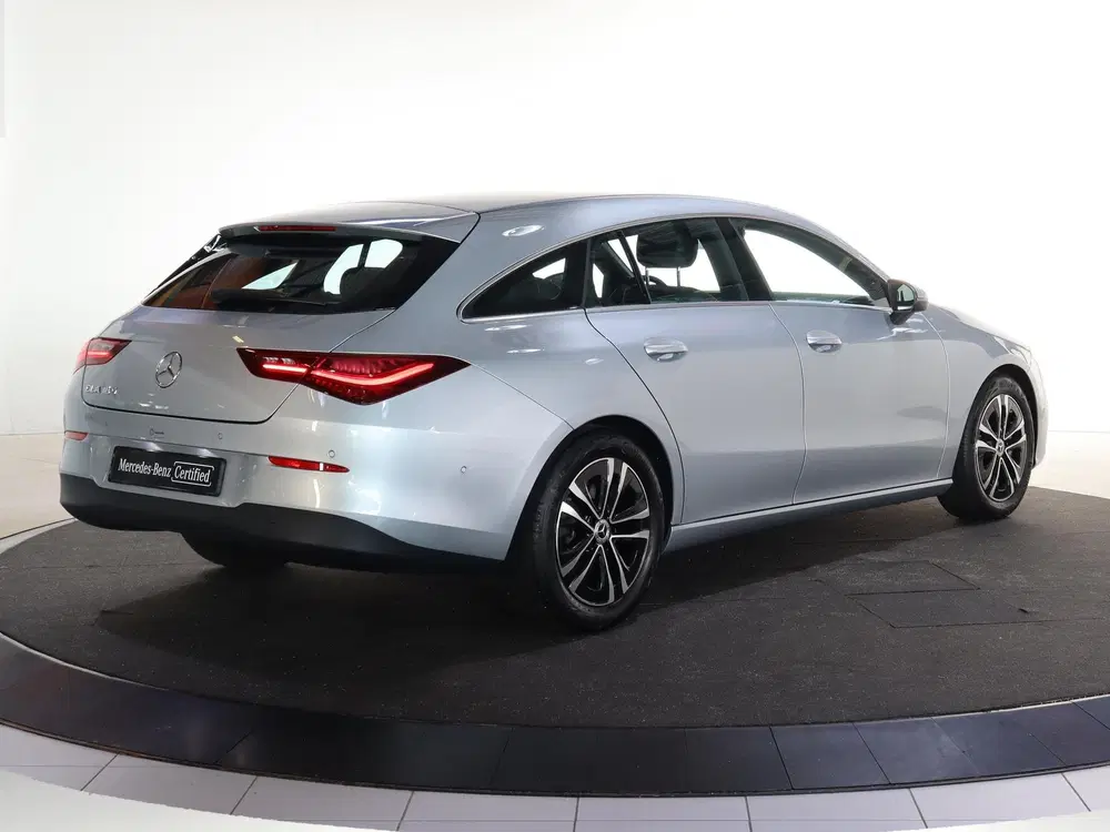 Mercedes-Benz CLA 180 Star Edition LIM uit 2025, foto 2