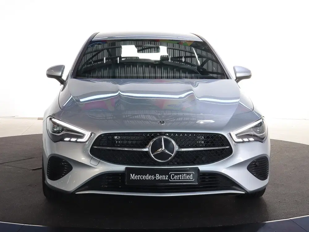 Mercedes-Benz CLA 180 Star Edition LIM uit 2025, foto 3