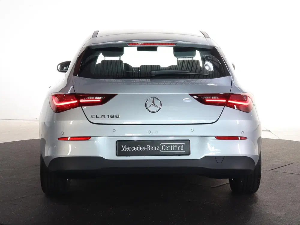 Mercedes-Benz CLA 180 Star Edition LIM uit 2025, foto 4