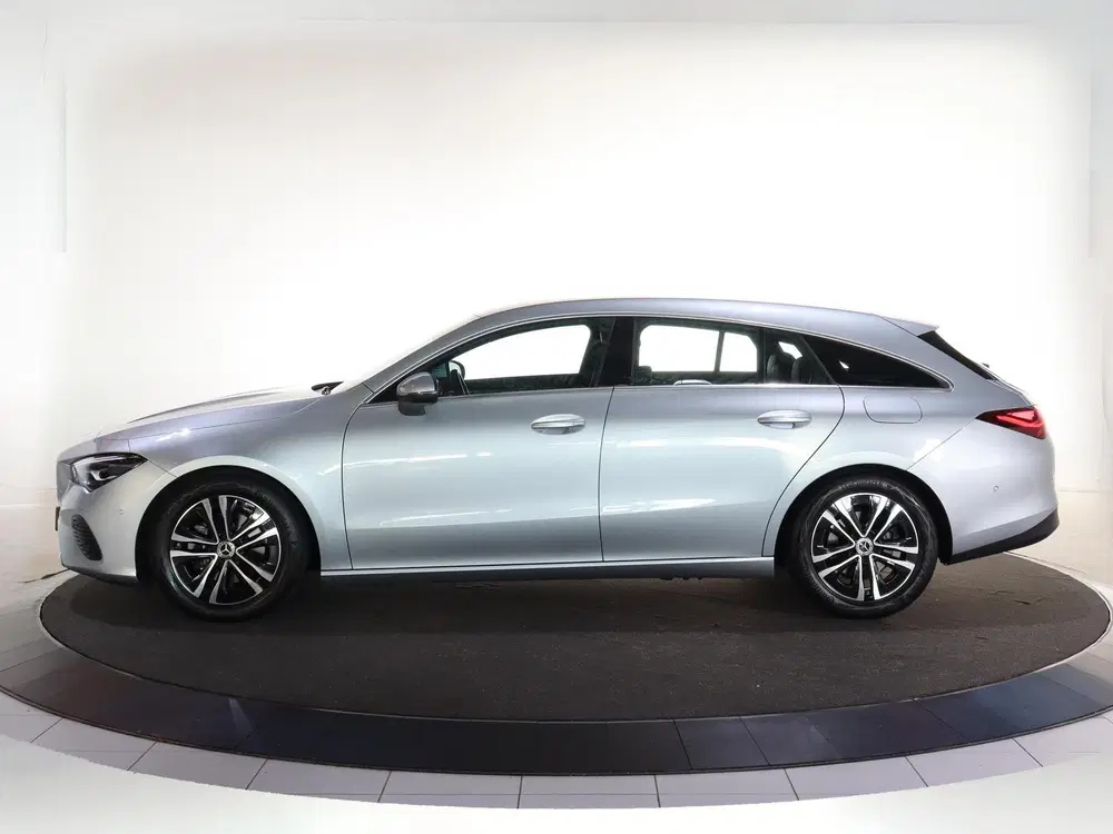 Mercedes-Benz CLA 180 Star Edition LIM uit 2025, foto 5