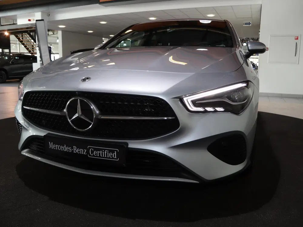 Mercedes-Benz CLA 180 Star Edition LIM uit 2025, foto 7