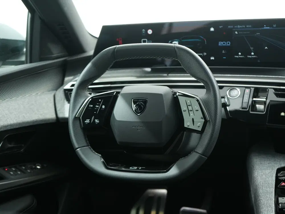 Peugeot 5008 1.2 HYBRID 145PK GT 7P AUT. uit 2025, foto 12