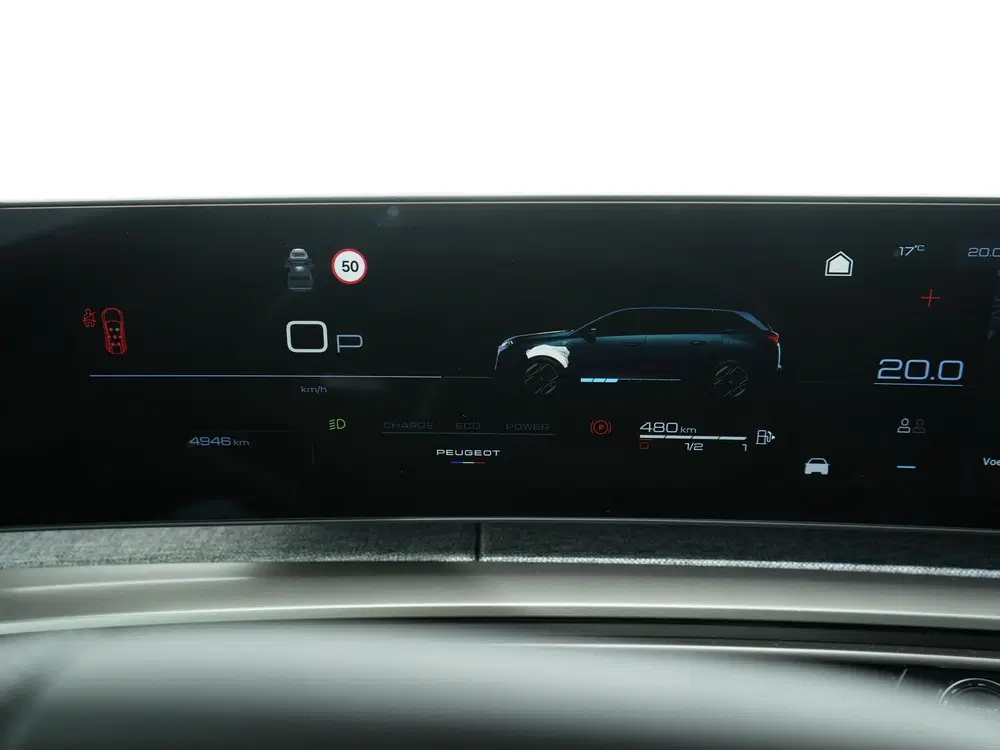Peugeot 5008 1.2 HYBRID 145PK GT 7P AUT. uit 2025, foto 13