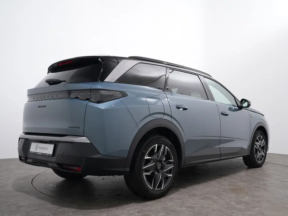 Peugeot 5008 1.2 HYBRID 145PK GT 7P AUT. uit 2025, foto 2