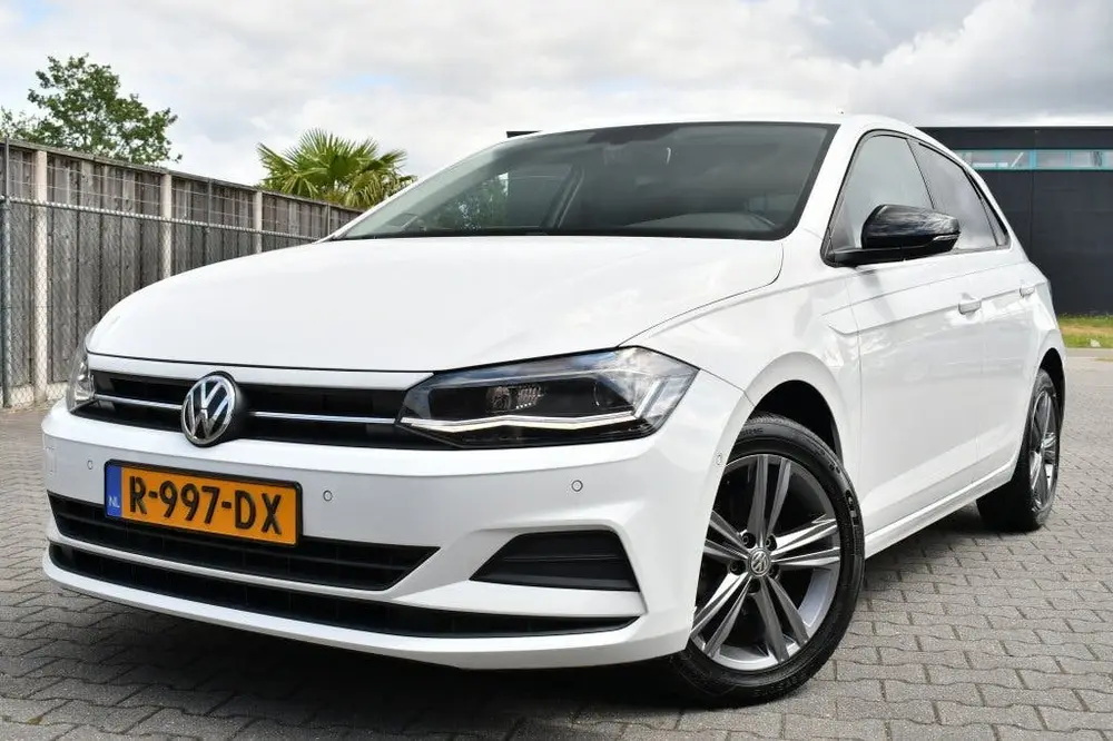 Volkswagen Polo 1.0 TSI IQ.DRIVE|LED|CAMERA|ACC|CARPLAY uit 2020