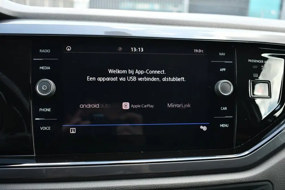 Volkswagen Polo 1.0 TSI IQ.DRIVE|LED|CAMERA|ACC|CARPLAY uit 2020, foto 17