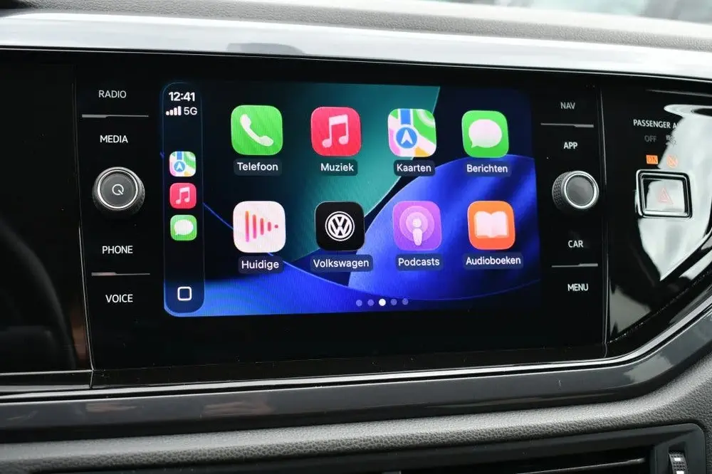 Volkswagen Polo 1.0 TSI IQ.DRIVE|LED|CAMERA|ACC|CARPLAY uit 2020, foto 18